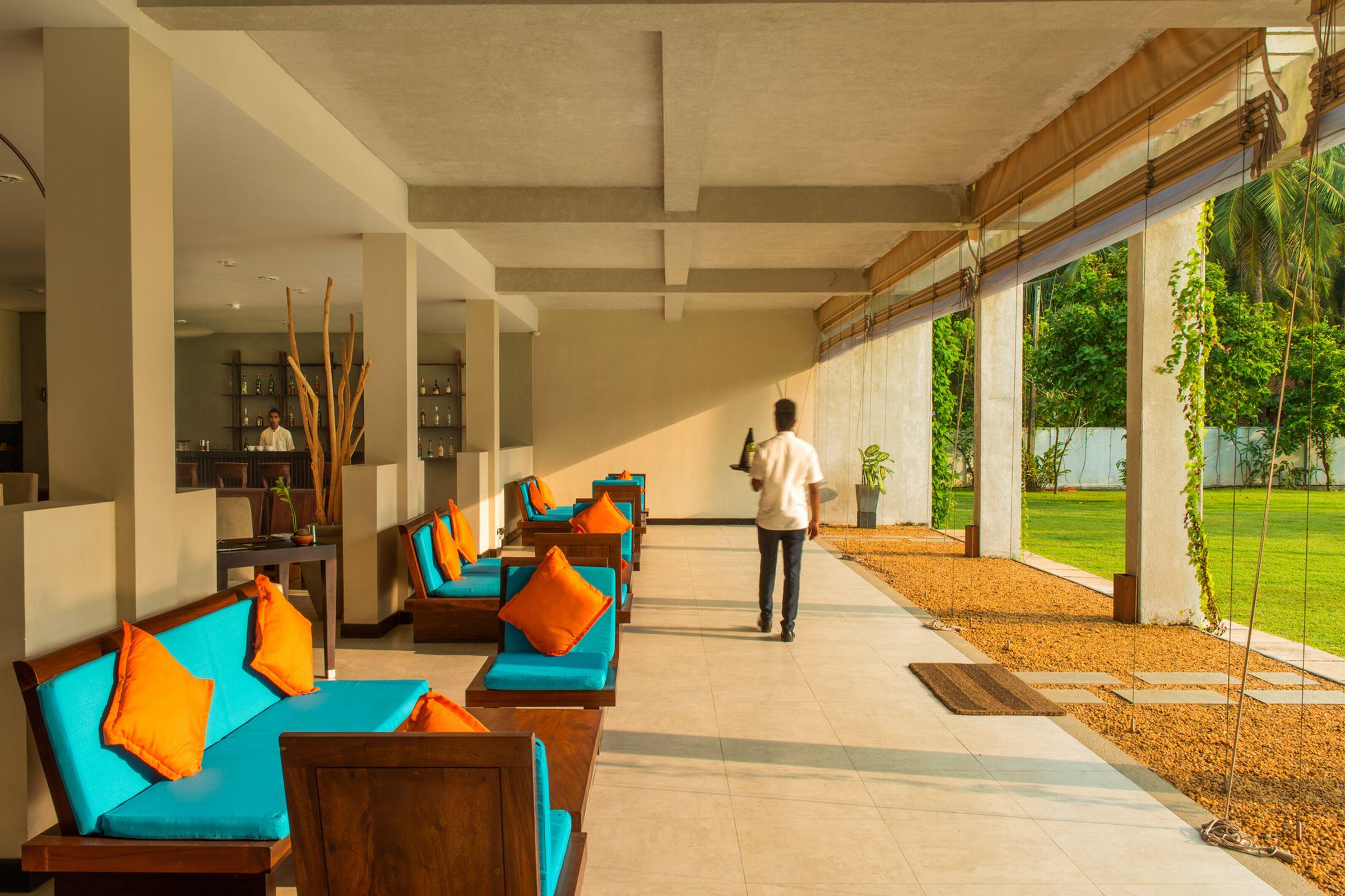 Taprobana By Asia Leisure Hotel Wadduwa Exterior photo