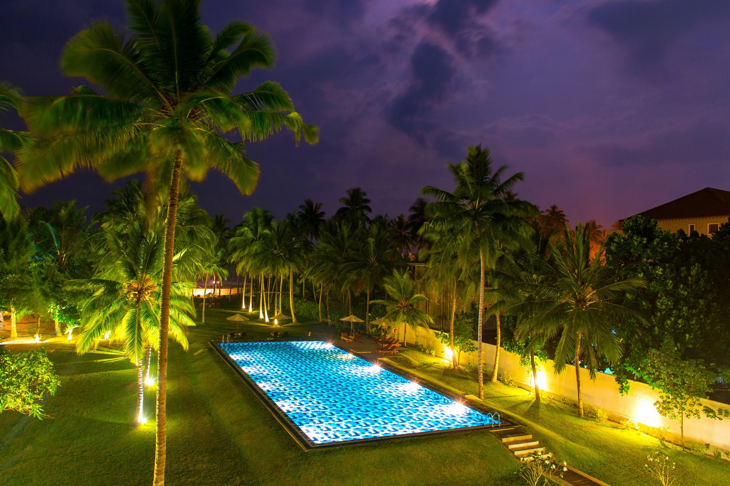 Taprobana By Asia Leisure Hotel Wadduwa Exterior photo