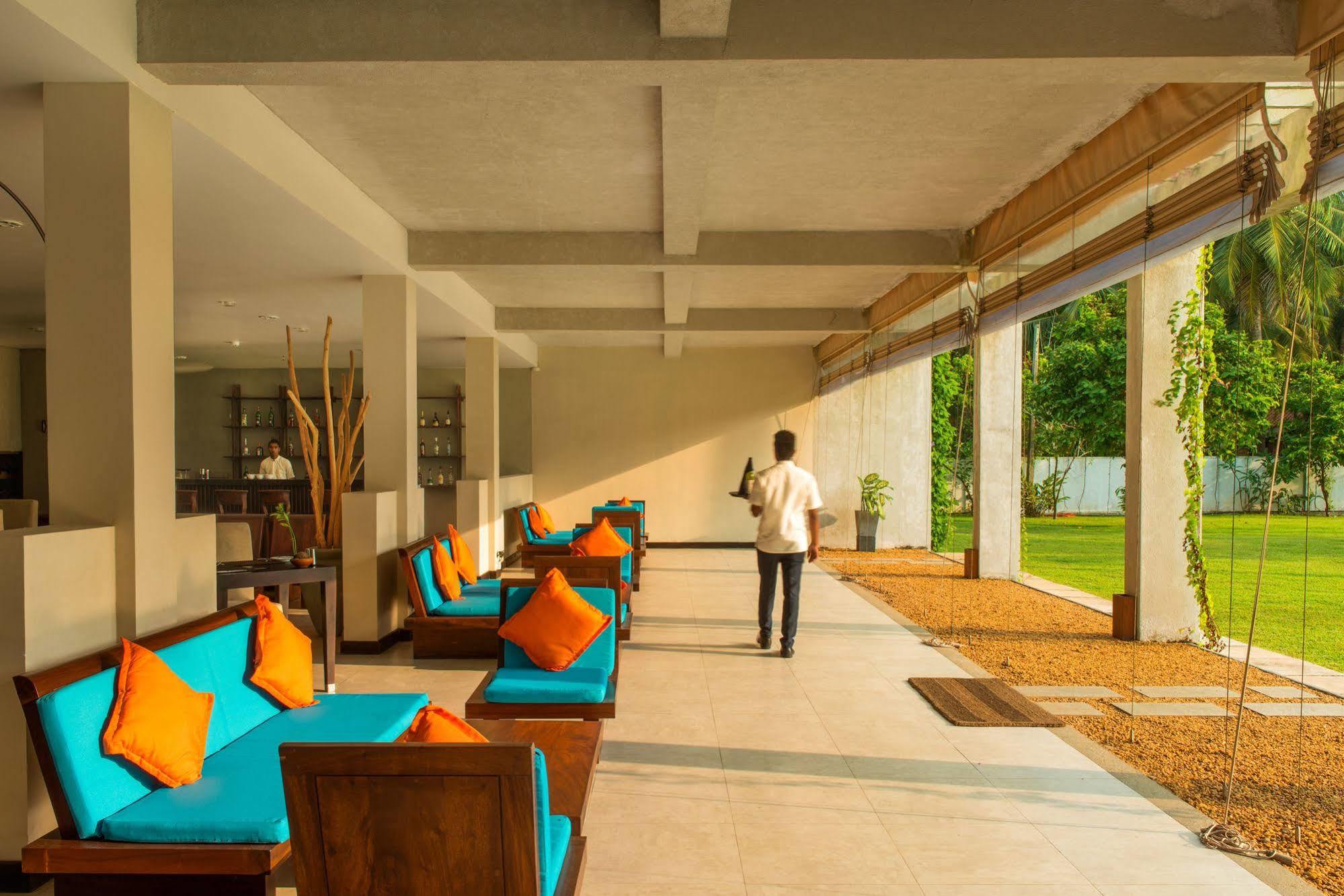 Taprobana By Asia Leisure Hotel Wadduwa Exterior photo