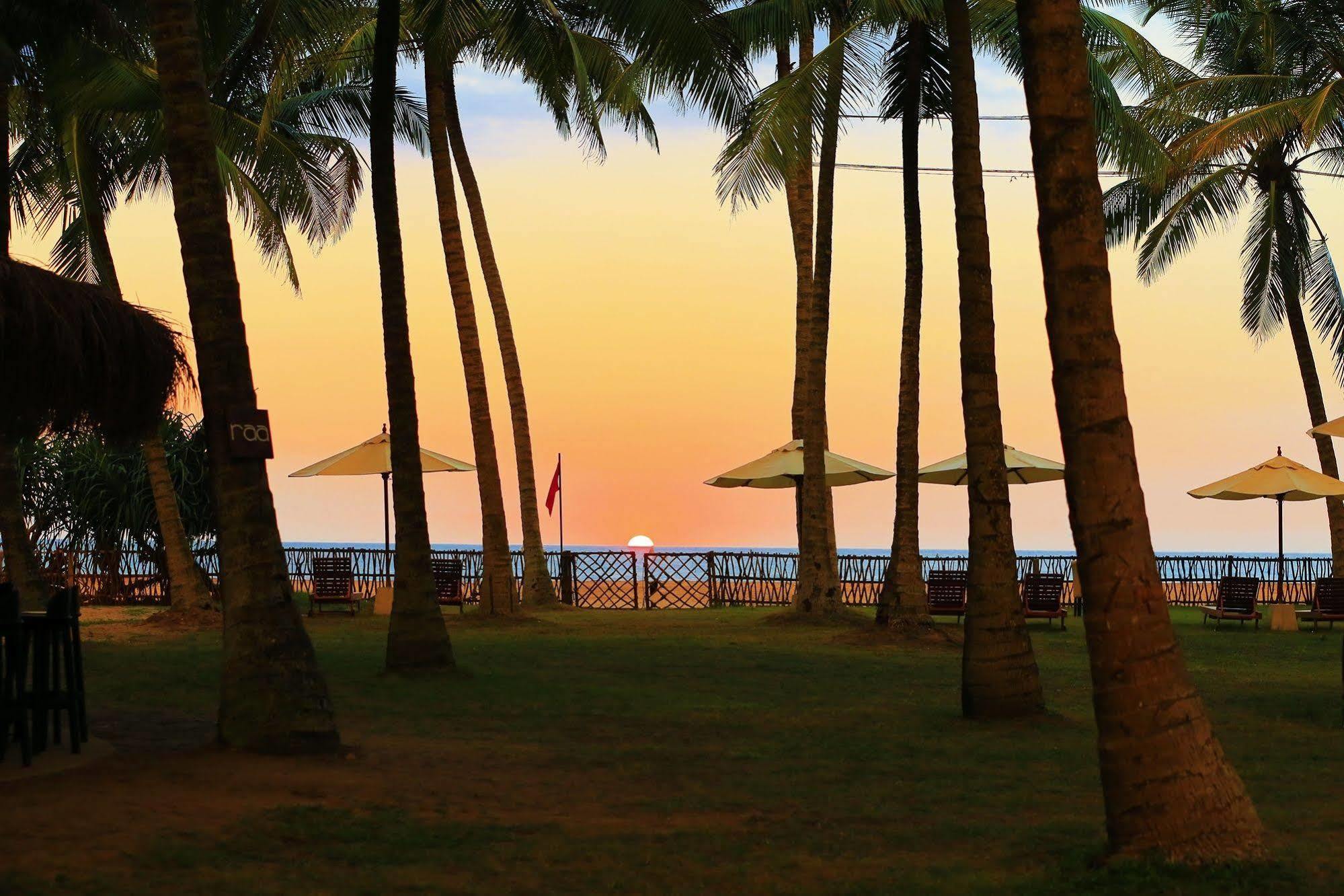 Taprobana By Asia Leisure Hotel Wadduwa Exterior photo